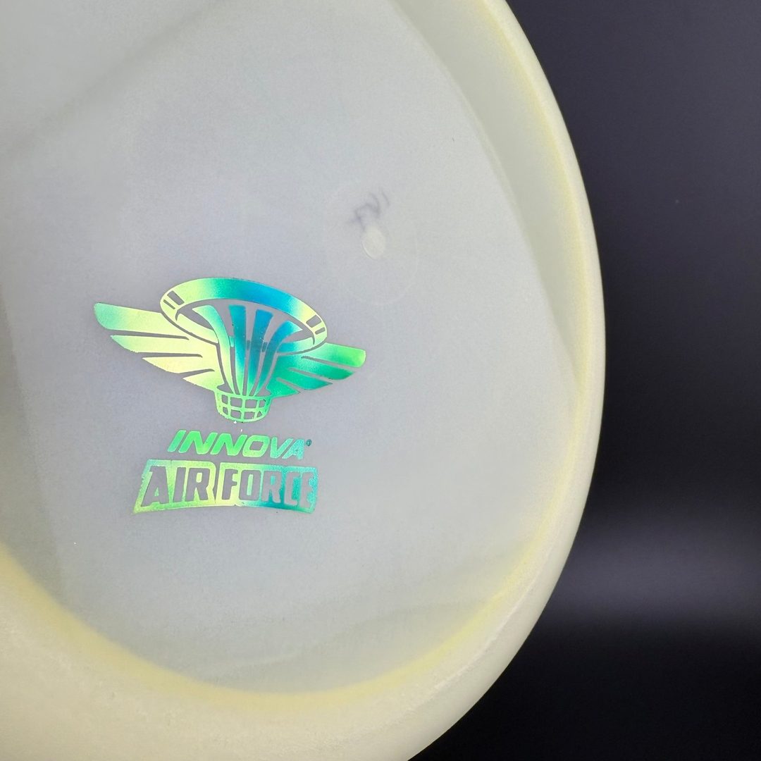 Proto Glow Champion Gorgon - Air Force Stamp Innova