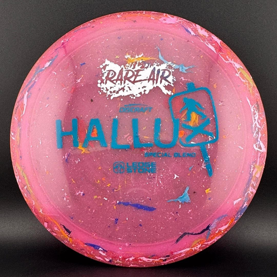 Jawbreaker Z Flx Hallux - 2026 Ledgestone and Rare Air Stamp Discraft