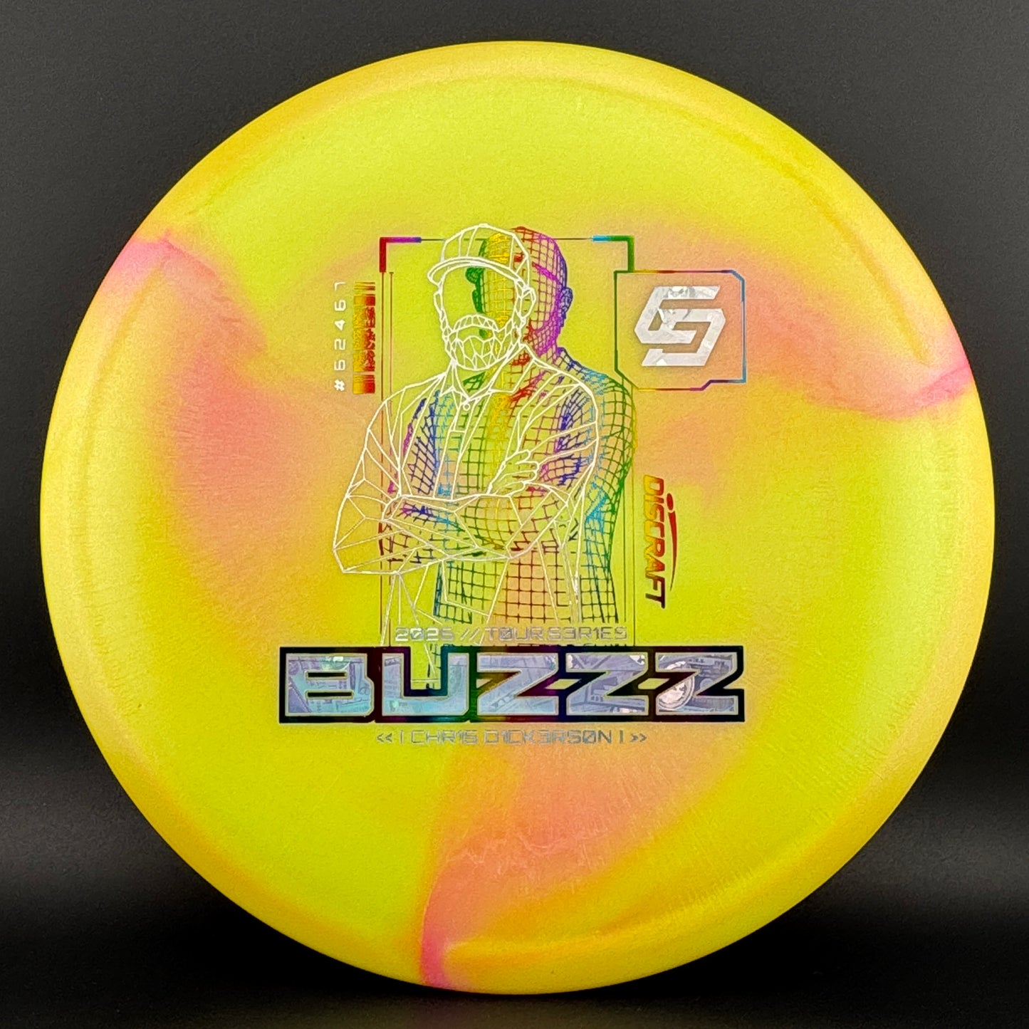 V2 Buzzz - Chris Dickerson 2026 Tour Series