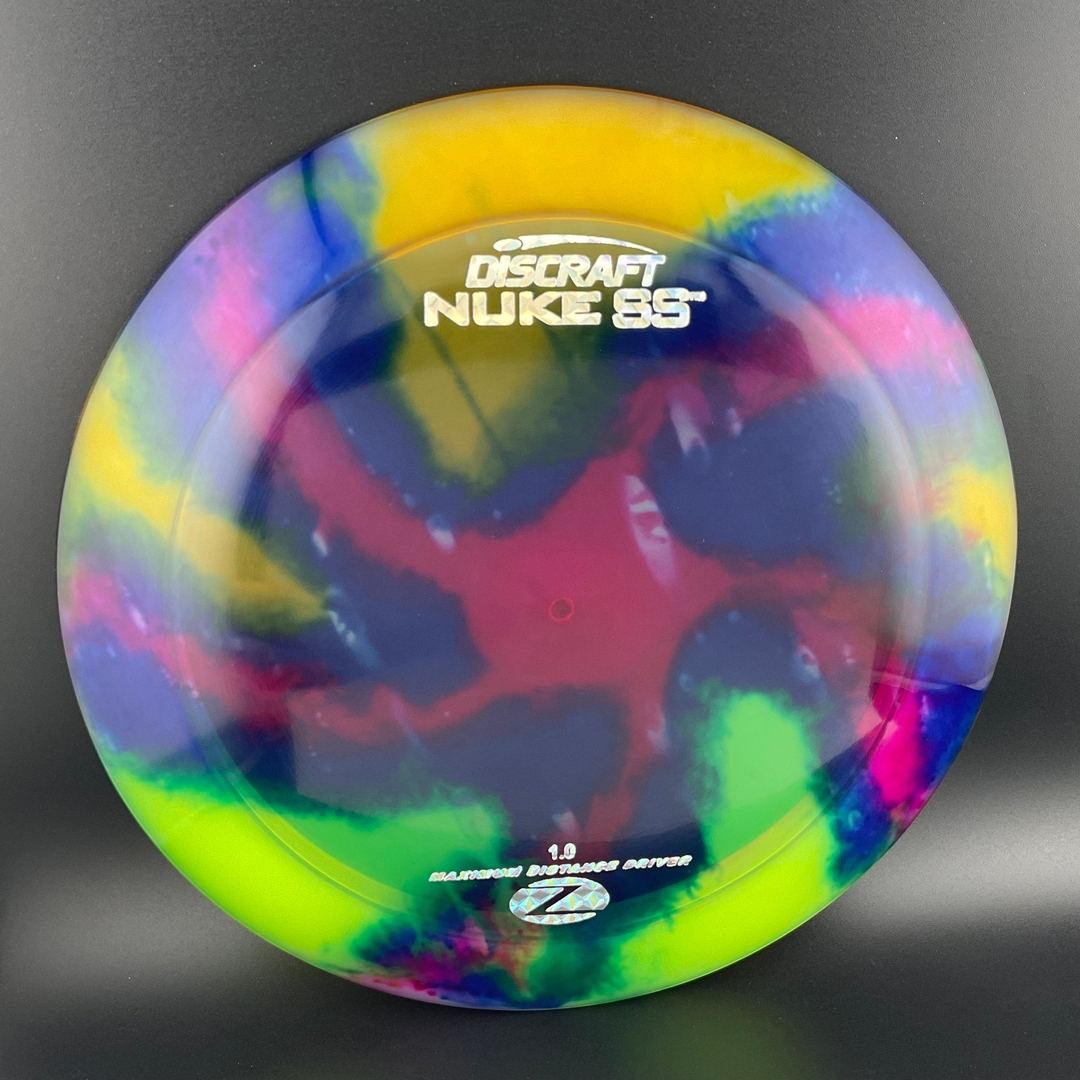 Fly Dye Z Nuke SS Discraft