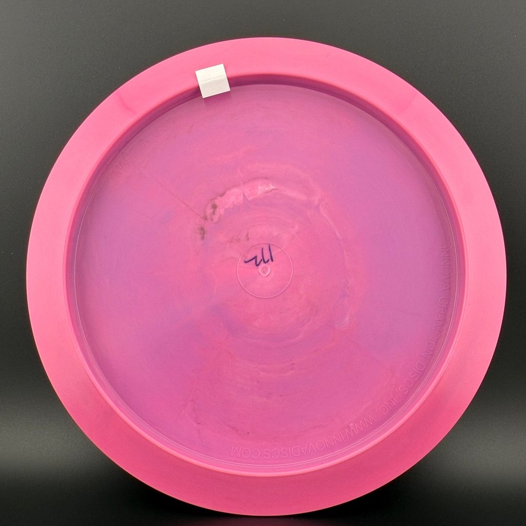 Swirly Star Sidewinder - Air Force Innova