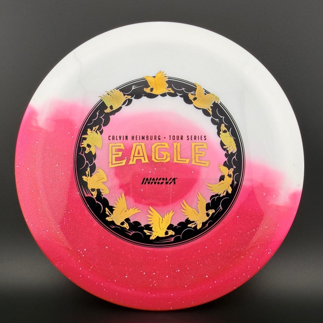 Duo Eagle - Calvin Heimburg Tour Series Innova