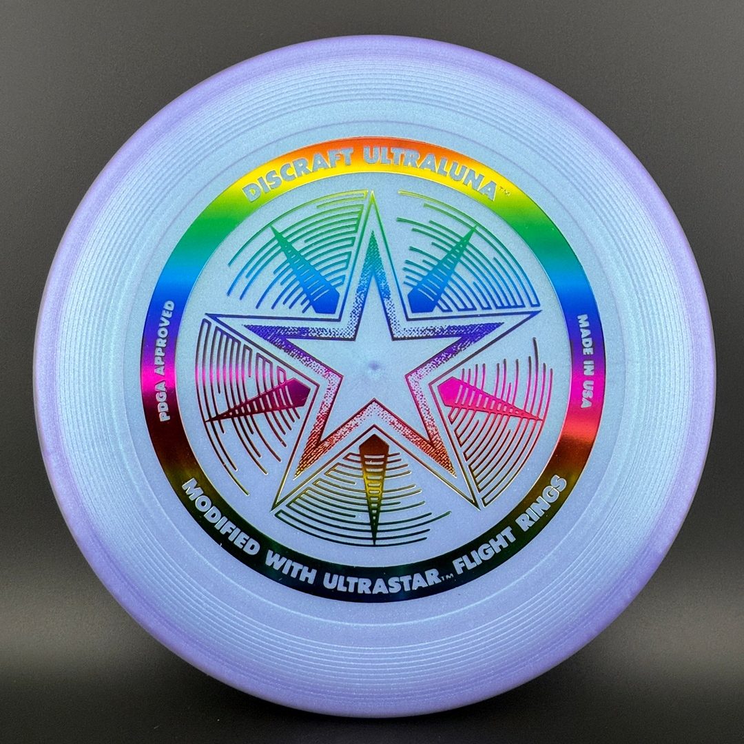 Colorshift Z UltraLuna - Paul McBeth x Anthony Barela Discraft