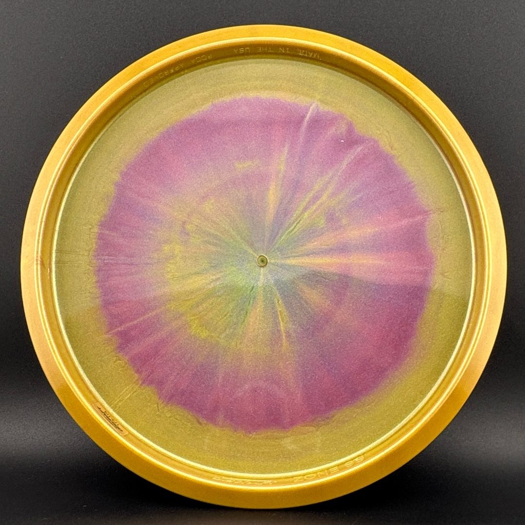 Ti Colorshift Zone SS - Ledgestone 2026 Season 3 Discraft