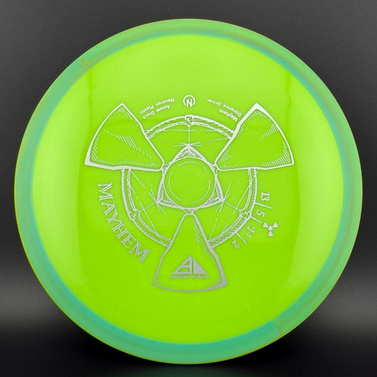 Neutron Mayhem Axiom