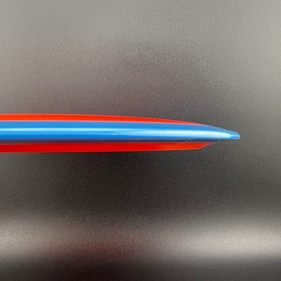 Neutron Time-Lapse Re-Tooled - Simon Line Misprint Axiom