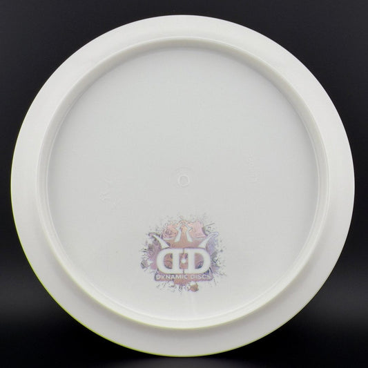 Fuzion Escape - Blank Canvas Dynamic Discs