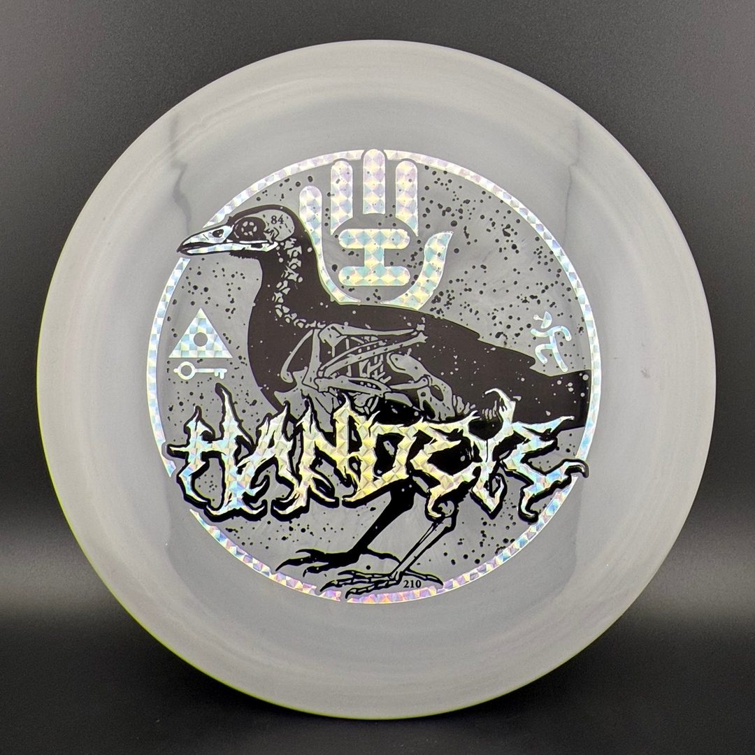 Special Blend S-Line Vanguard - Handeye Supply Co. Raven Discmania