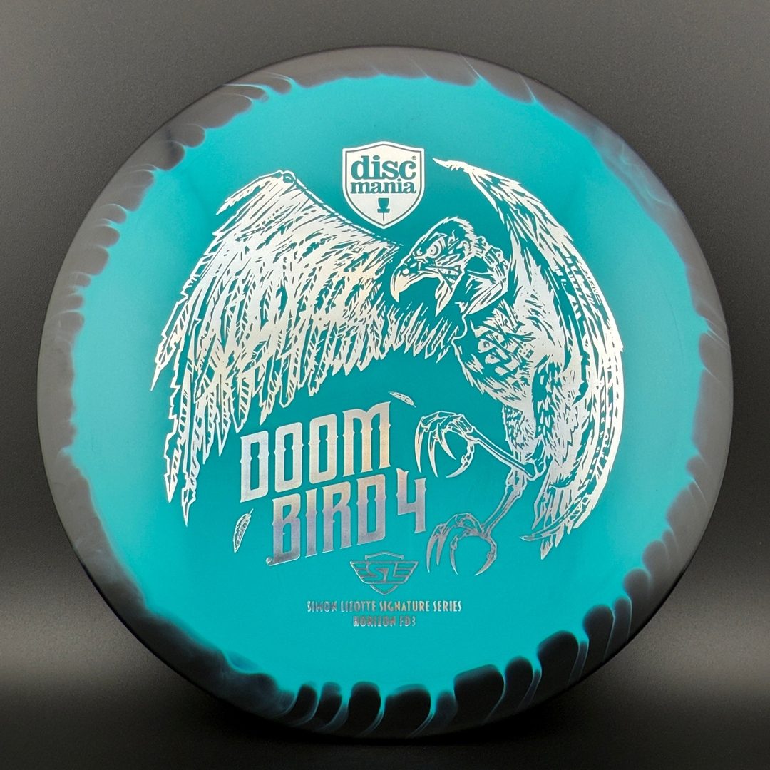 Discmania Metal Flake C-Line FD3 - Limited European Open – Rare