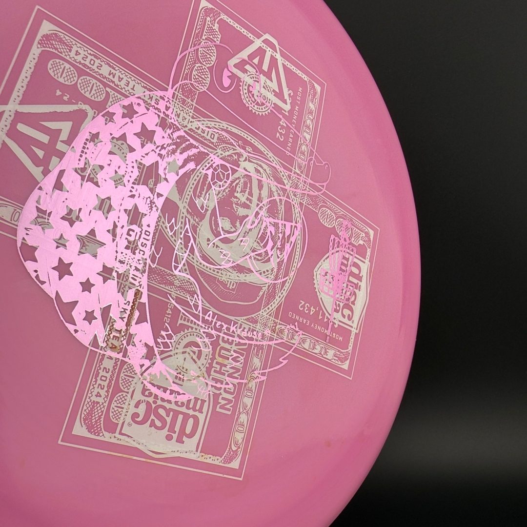 Special Blend S-Line CD1 - Multi Stamp Gannon *Warehouse Stash* Discmania