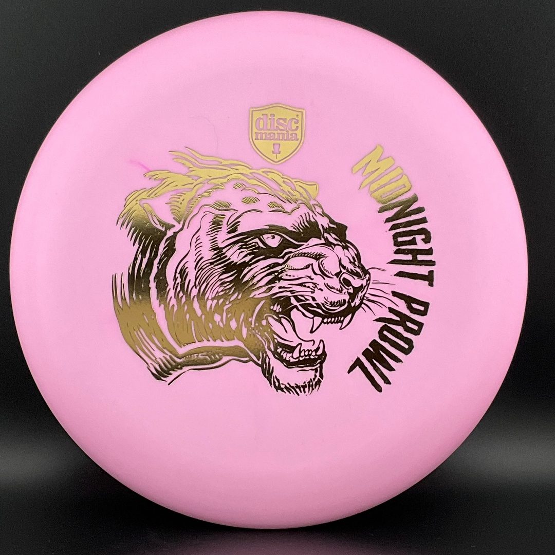 Glow D-line P2 Flex 2 - Limited April Jewels Stamp Discmania