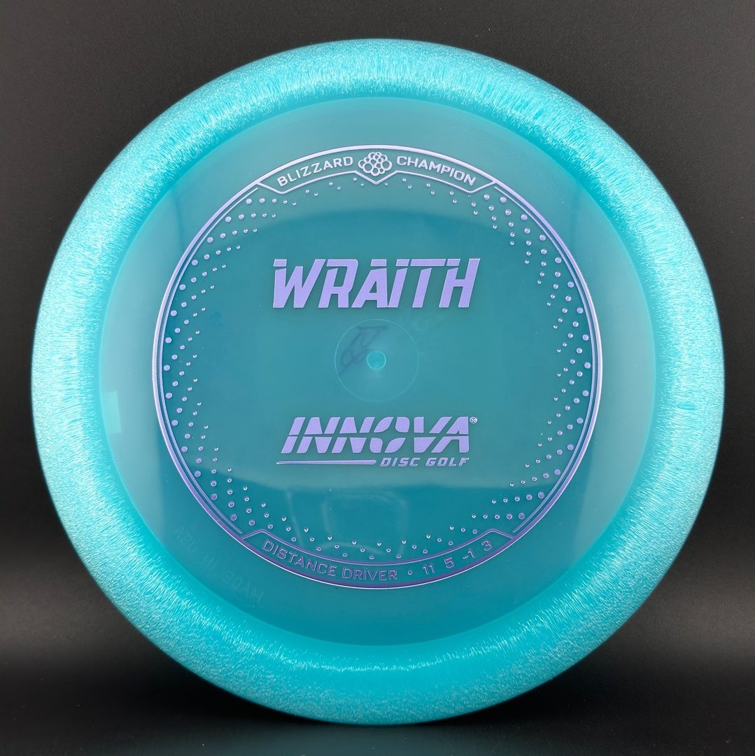 Blizzard Champion Wraith Innova
