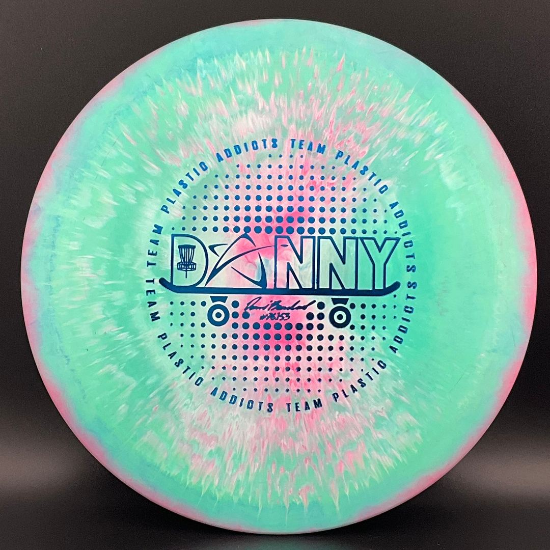 FX-2 500 Spectrum - Danny Beauchamp Team Plastic Addicts Prodigy