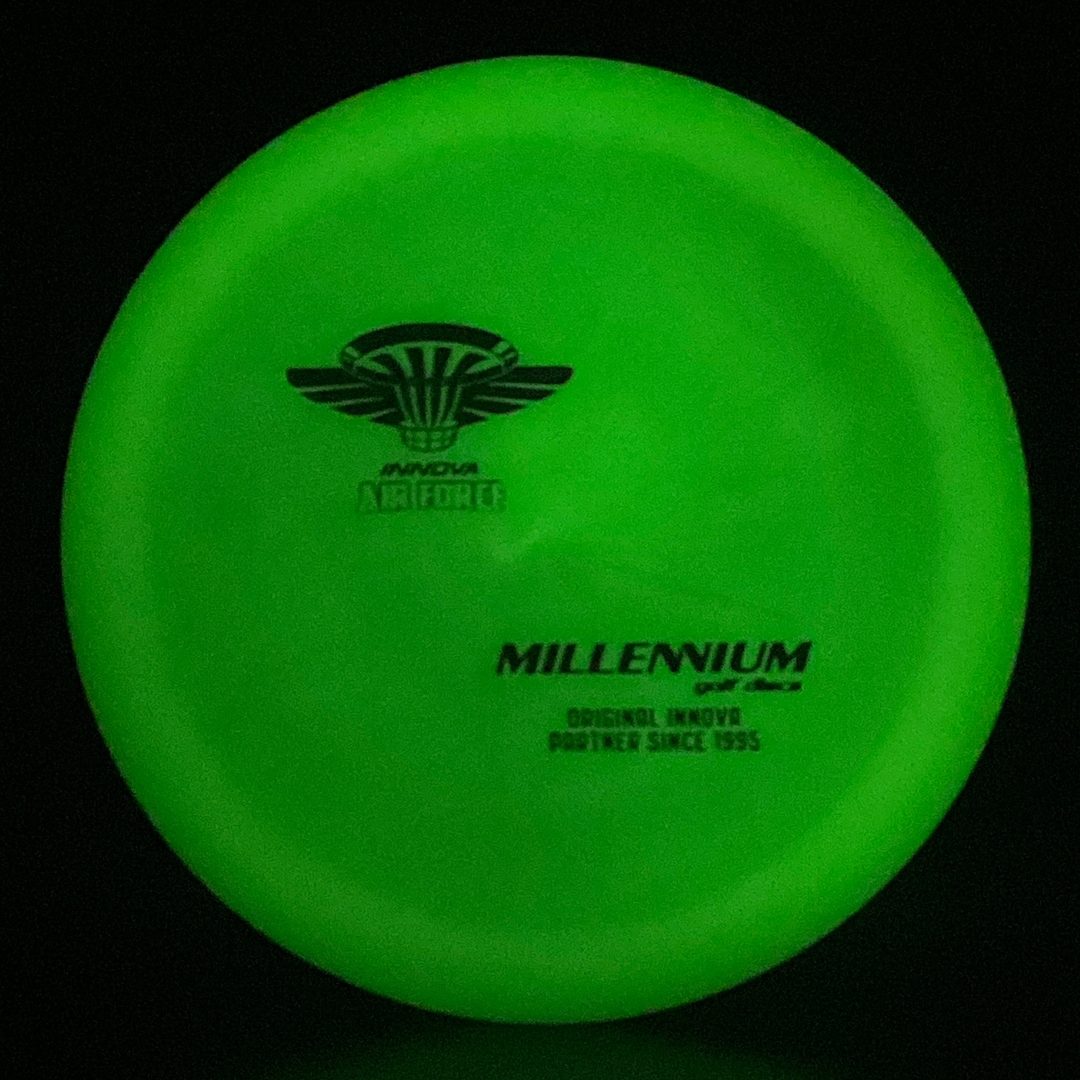 Quantum Lunar Orion LF QOLF 1.1 First Run - Air Force Stamp Millennium