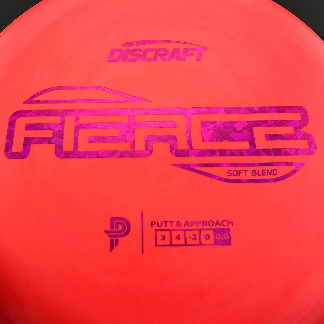 Soft Fierce - Paige Pierce Signature Series Discraft