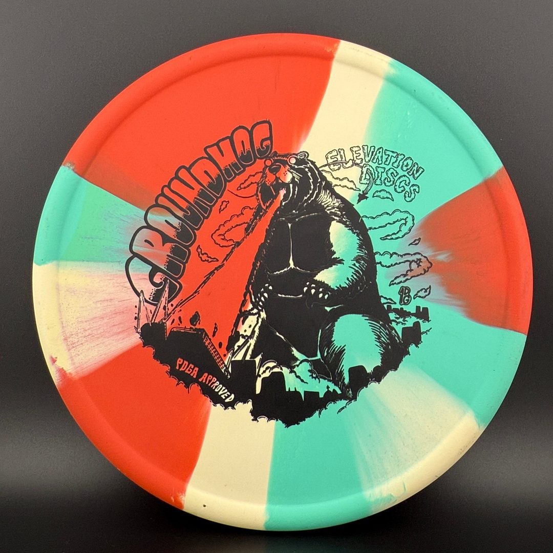 EcoFLEX Groundhog - First Run