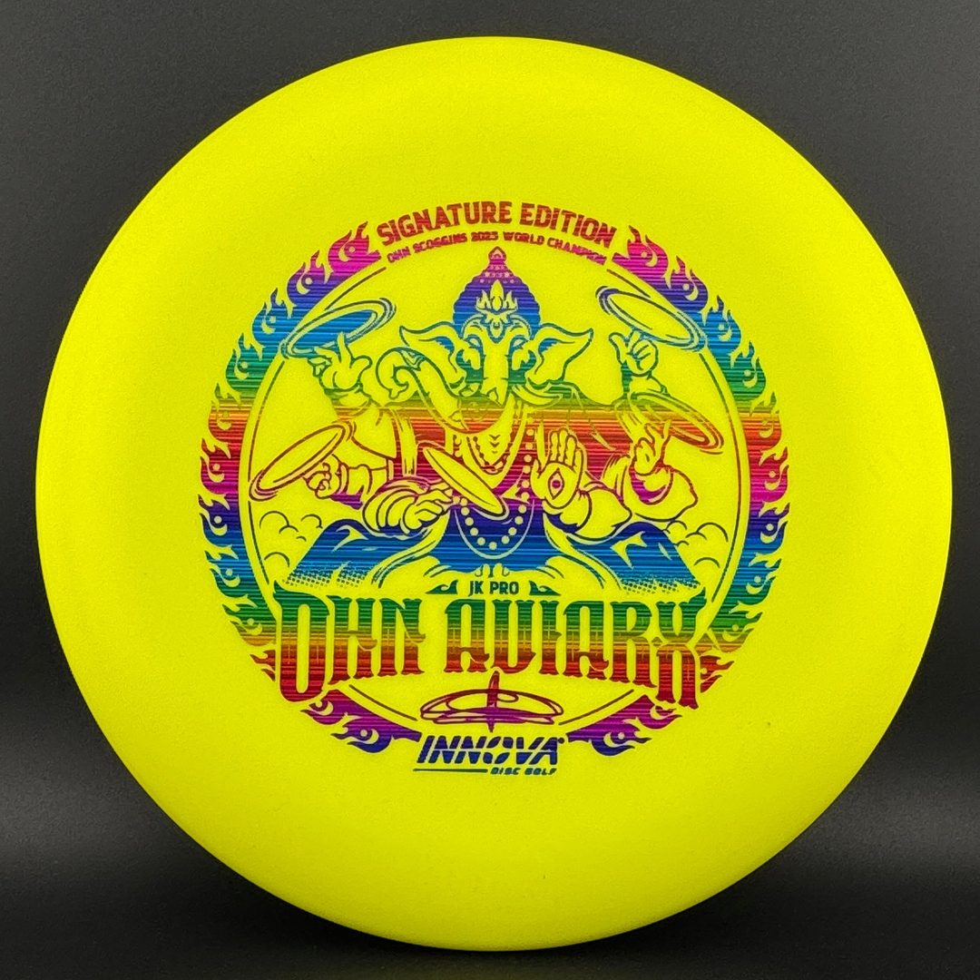JK Pro Aviar-X - Ohn Character Innova