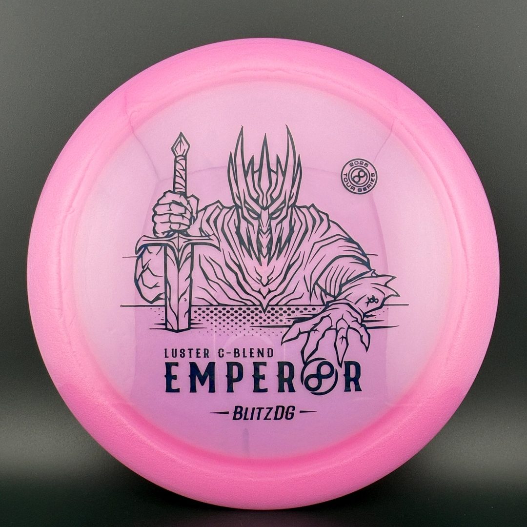 Luster C-Blend Emperor - BlitzDG Infinite Discs