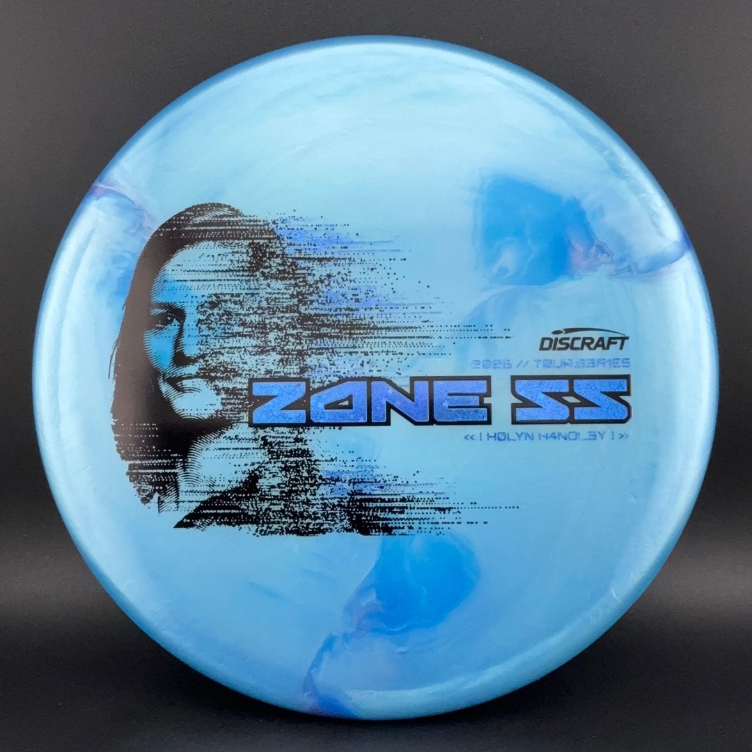 Big Z Titanium Zone SS - 2026 Holyn Handley Tour Series Discraft