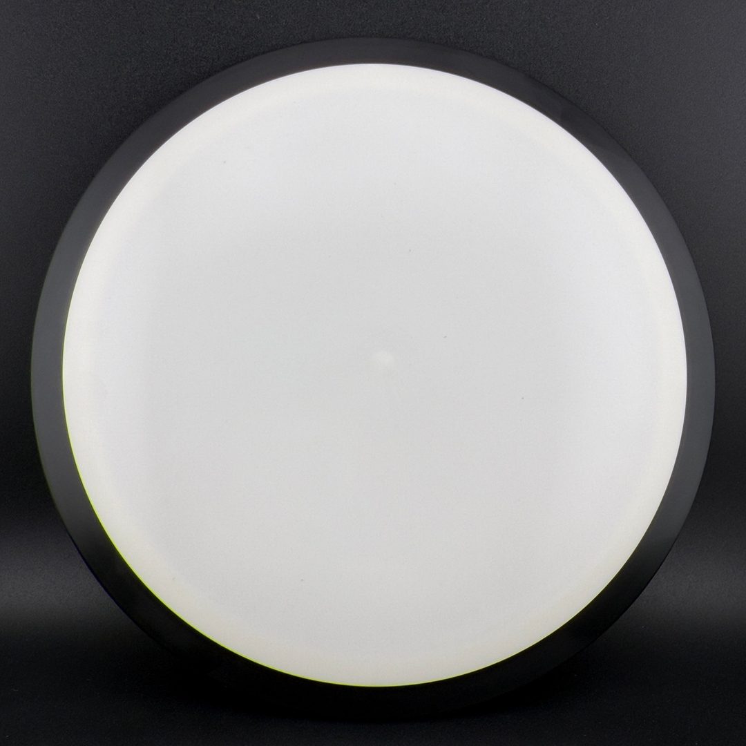 Fission Wave Blank - White Dyer's Delight MVP