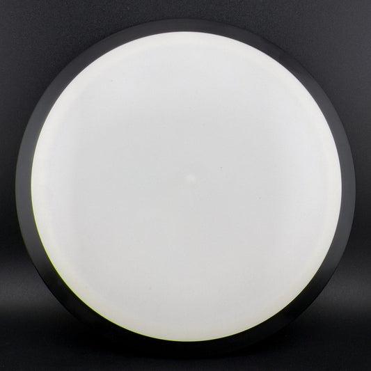 Fission Wave Blank - White Dyer's Delight MVP