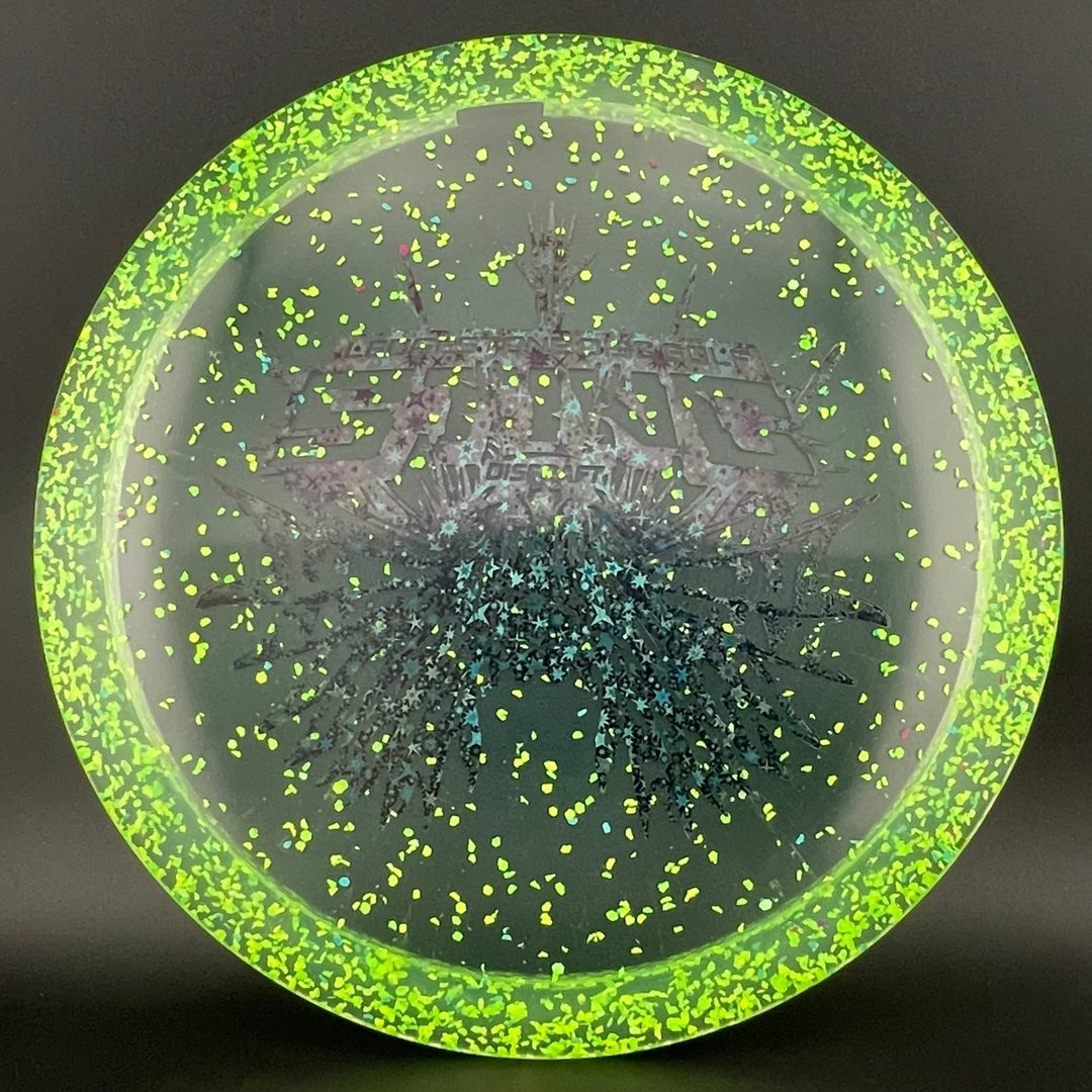 Stiff Cryztal Confetti Sting - 2026 Ledgestone Discraft