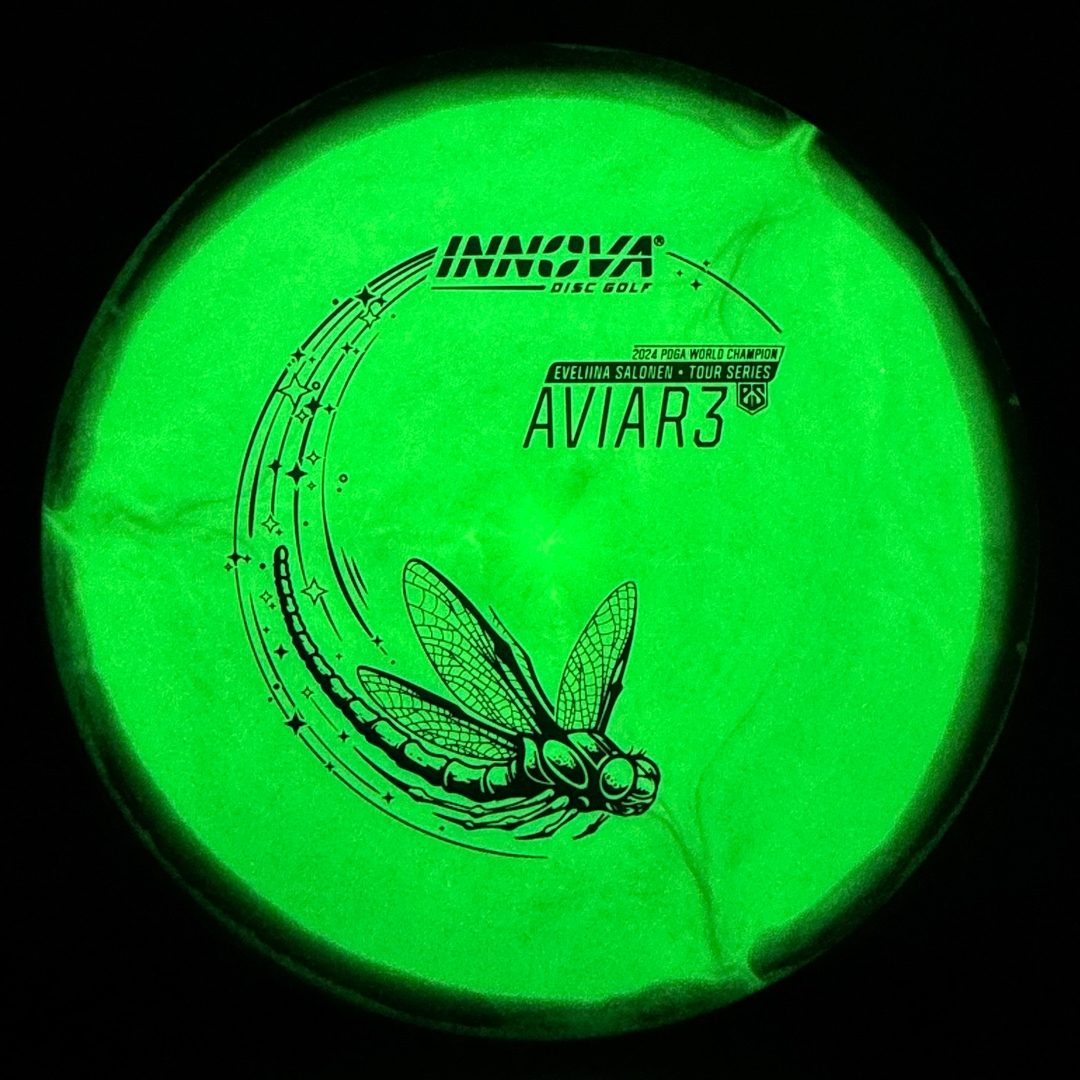 Proto Glow Halo Star Aviar3 - Eveliina Salonen 2025 Tour Series Innova