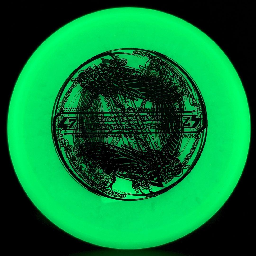 Proto Glow Champion Rollo - Various Tournament F2 Innova