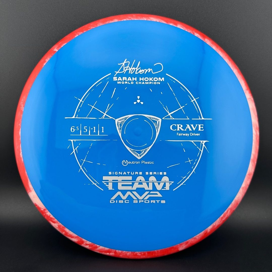 Neutron Crave - Sarah Hokom Signature Series Axiom