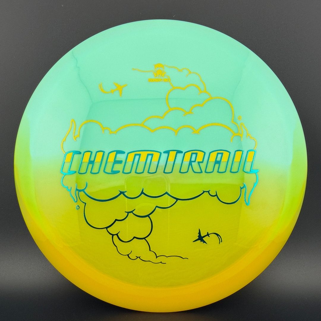 Retina Chemtrail - Split Color