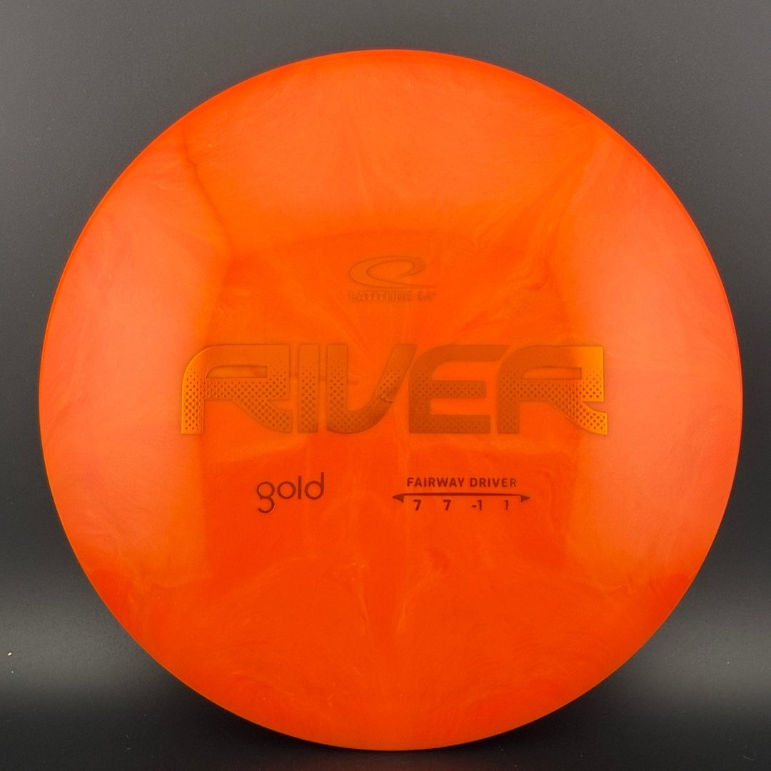 Gold Burst River