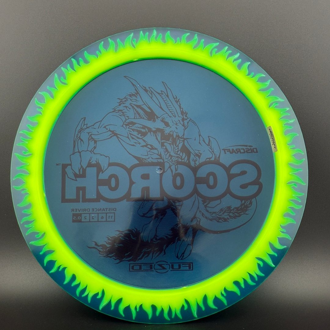 FuZed Z Scorch Discraft