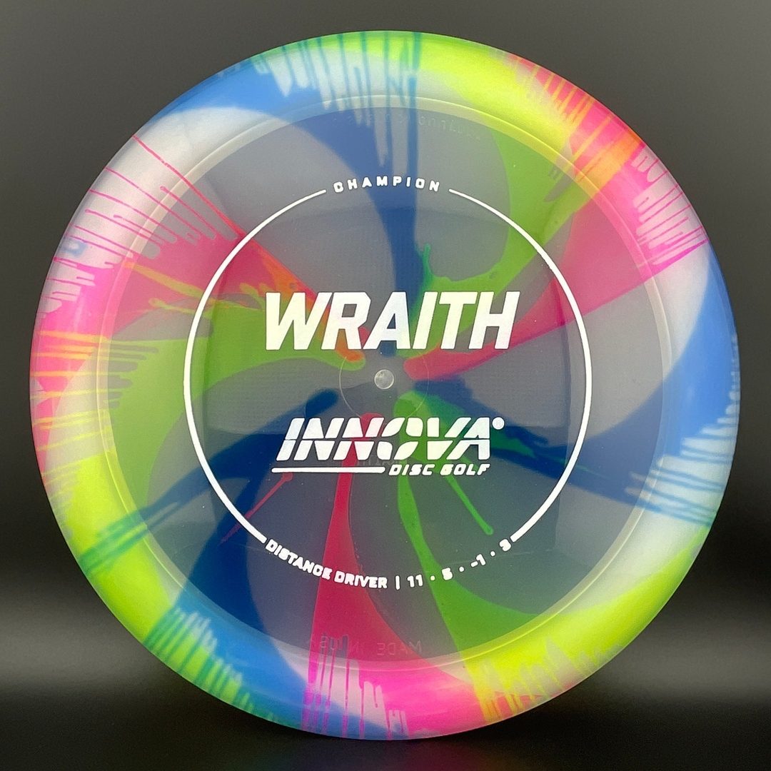 I-Dye Champion Wraith Innova
