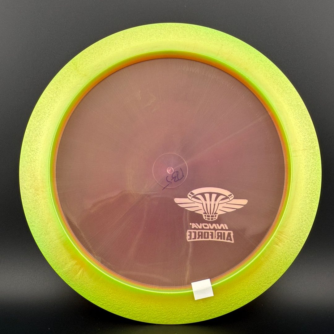 Halo Champion Destroyer - Limited Air Force Stamp Innova
