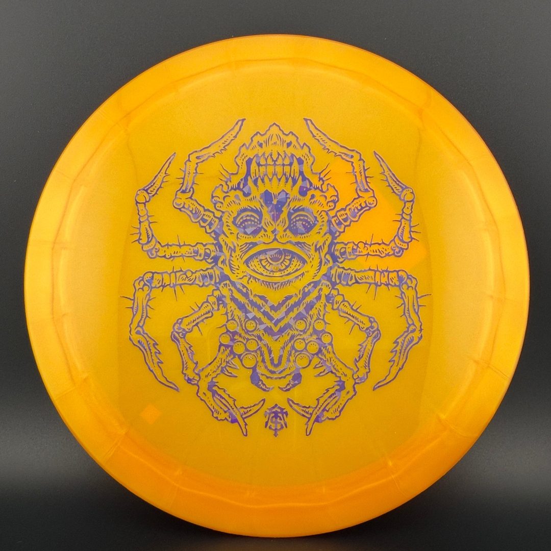 Ethereal Construct - Eyerachnid TSA