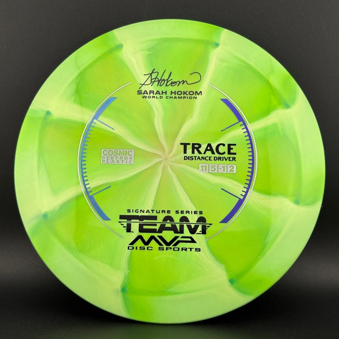 Cosmic Neutron Trace - Sarah Hokom Signature Series Streamline
