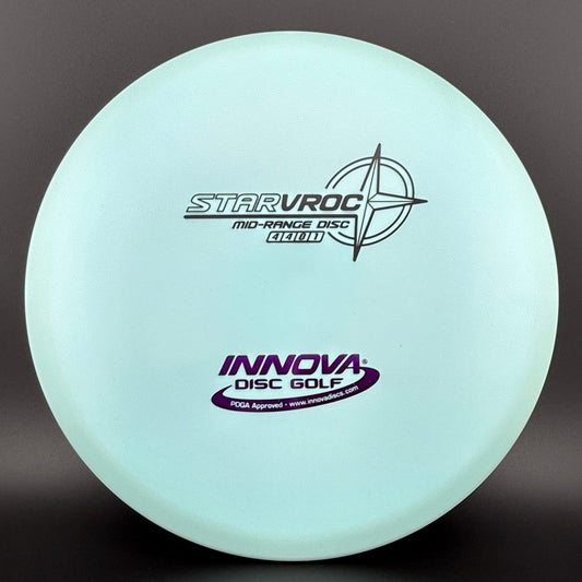 Star VRoc Penned - OOP Innova