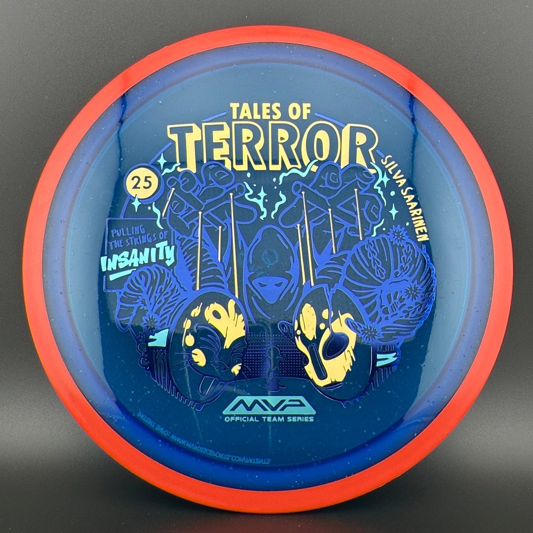 Particle Proton Insanity - "Puppeteer" Silva Saarinen - Halloween 2025 Axiom