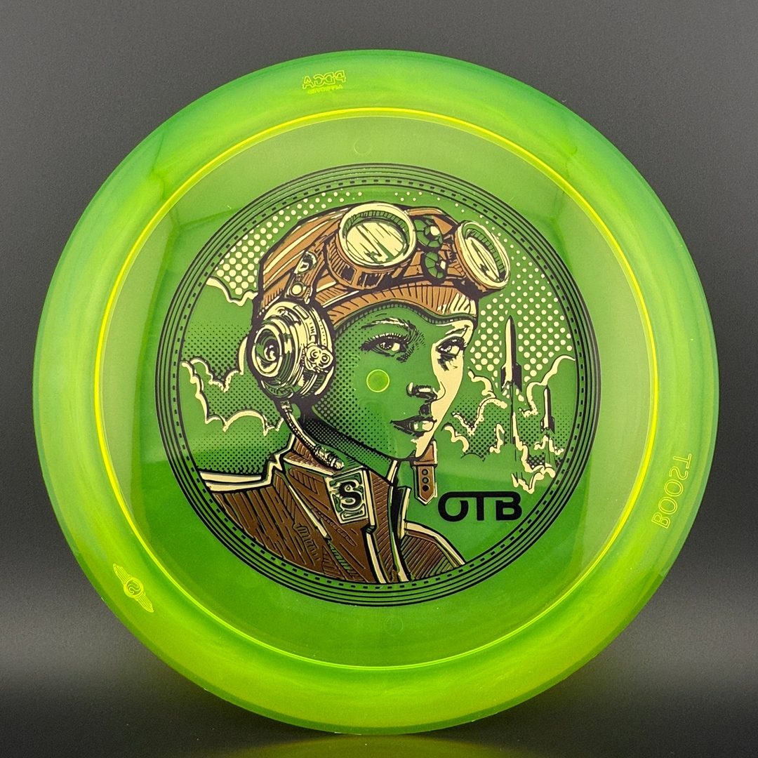 Proton Boost - First Run - OTB Open 2026 Streamline