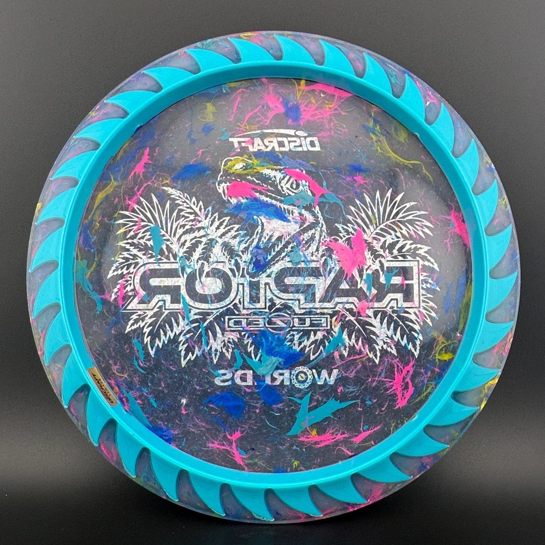 FuZed Jawbreaker Z FLX Raptor - Worlds 2026