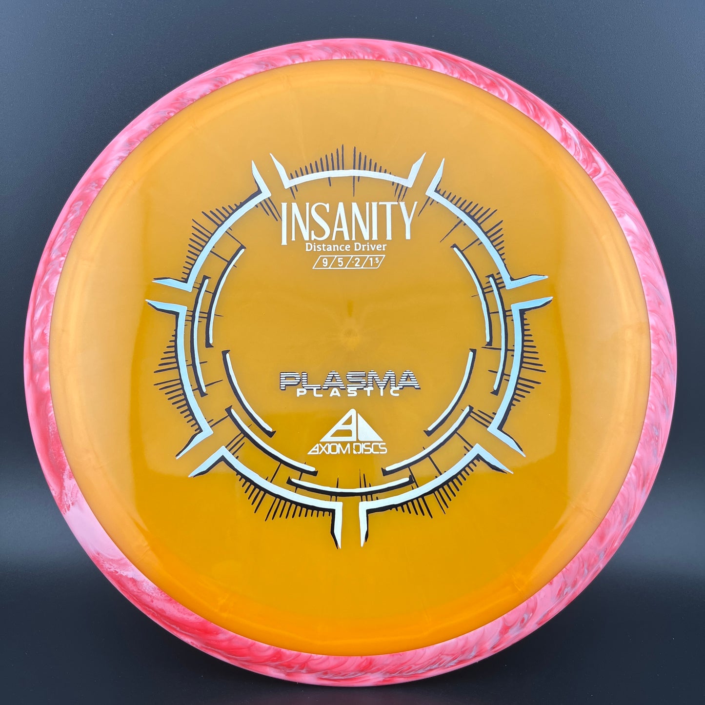 Plasma Insanity Axiom