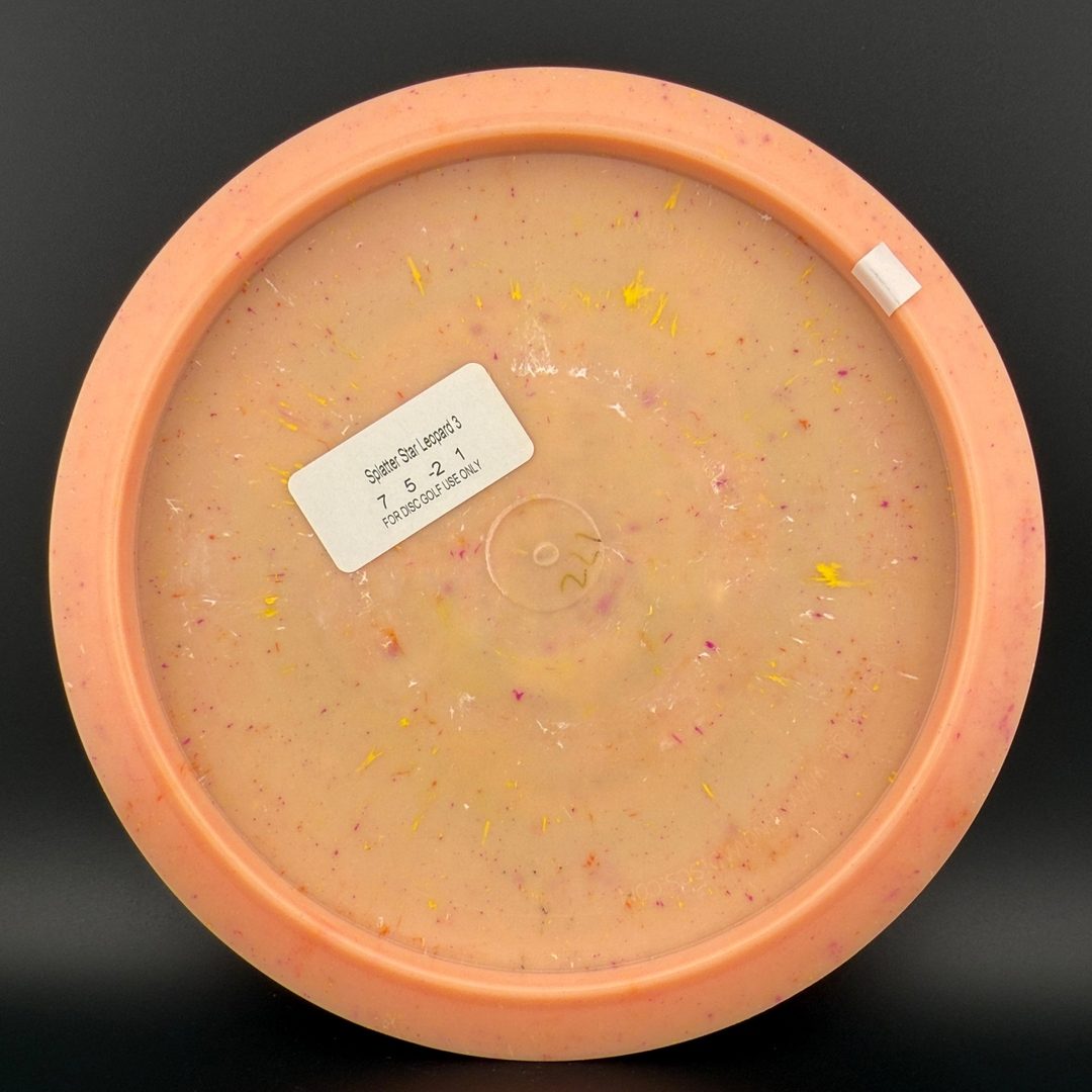Splatter Star Leopard3 - On The Prowl Innova