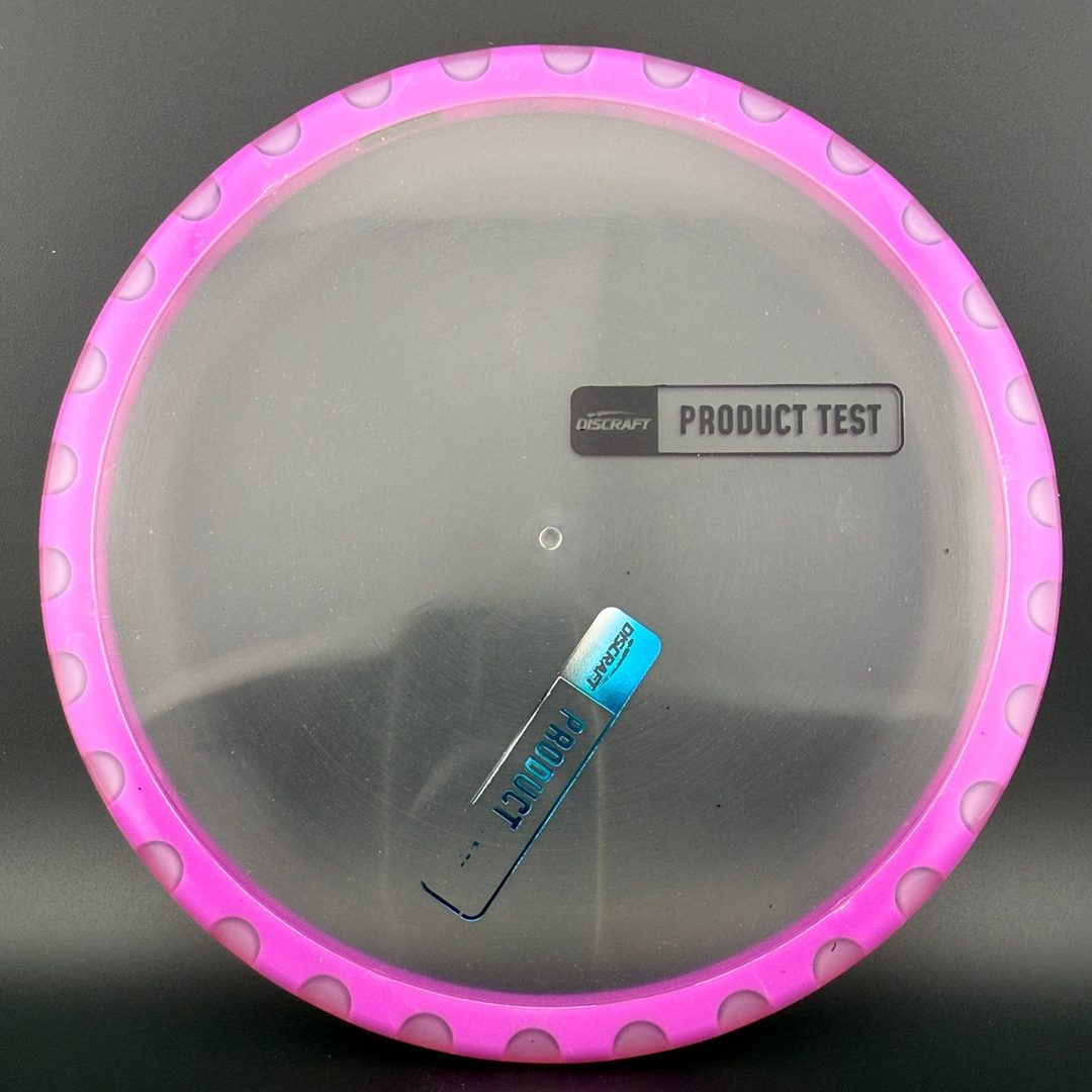 FuZed Z Zone - Product Test Misprint Discraft