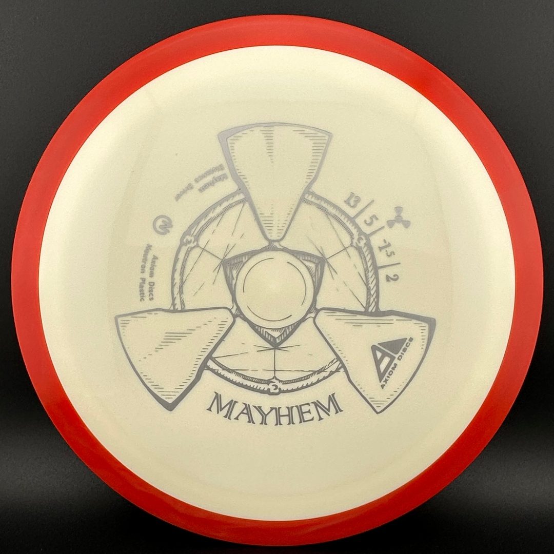 Neutron Mayhem Axiom