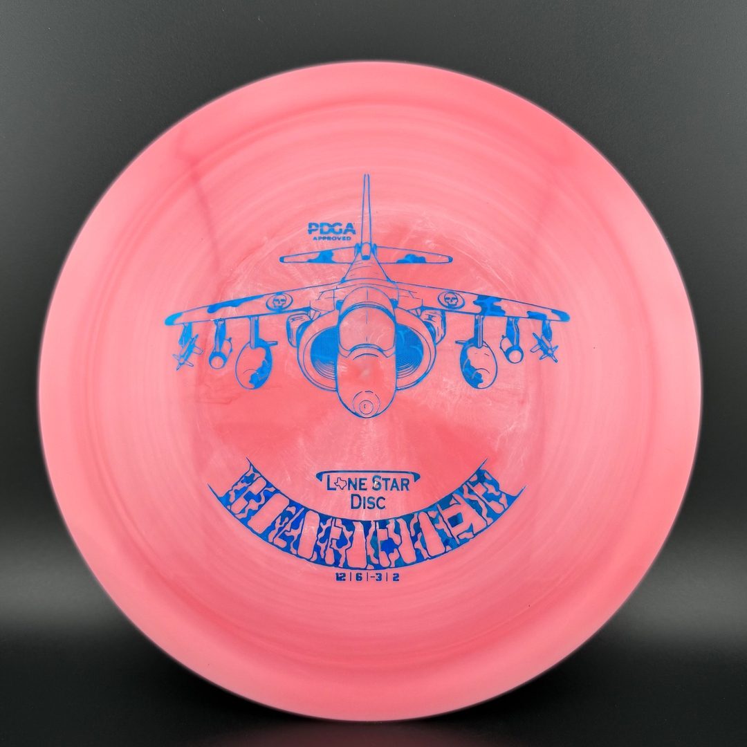 Bravo Harrier - Lightweight Lone Star Discs