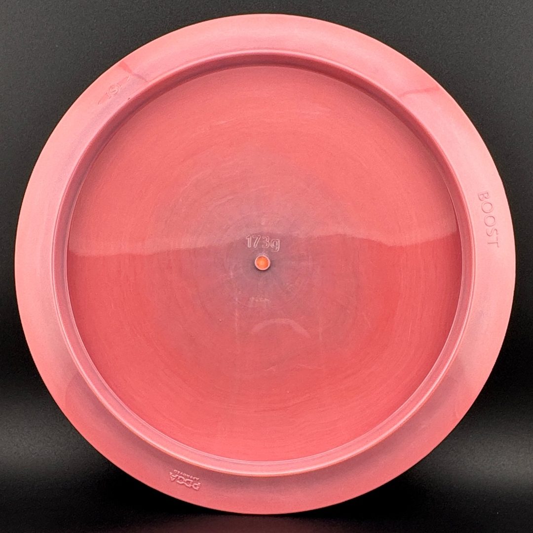Neutron Boost - DFX - The Supervisor Art By 20 Arms Streamline