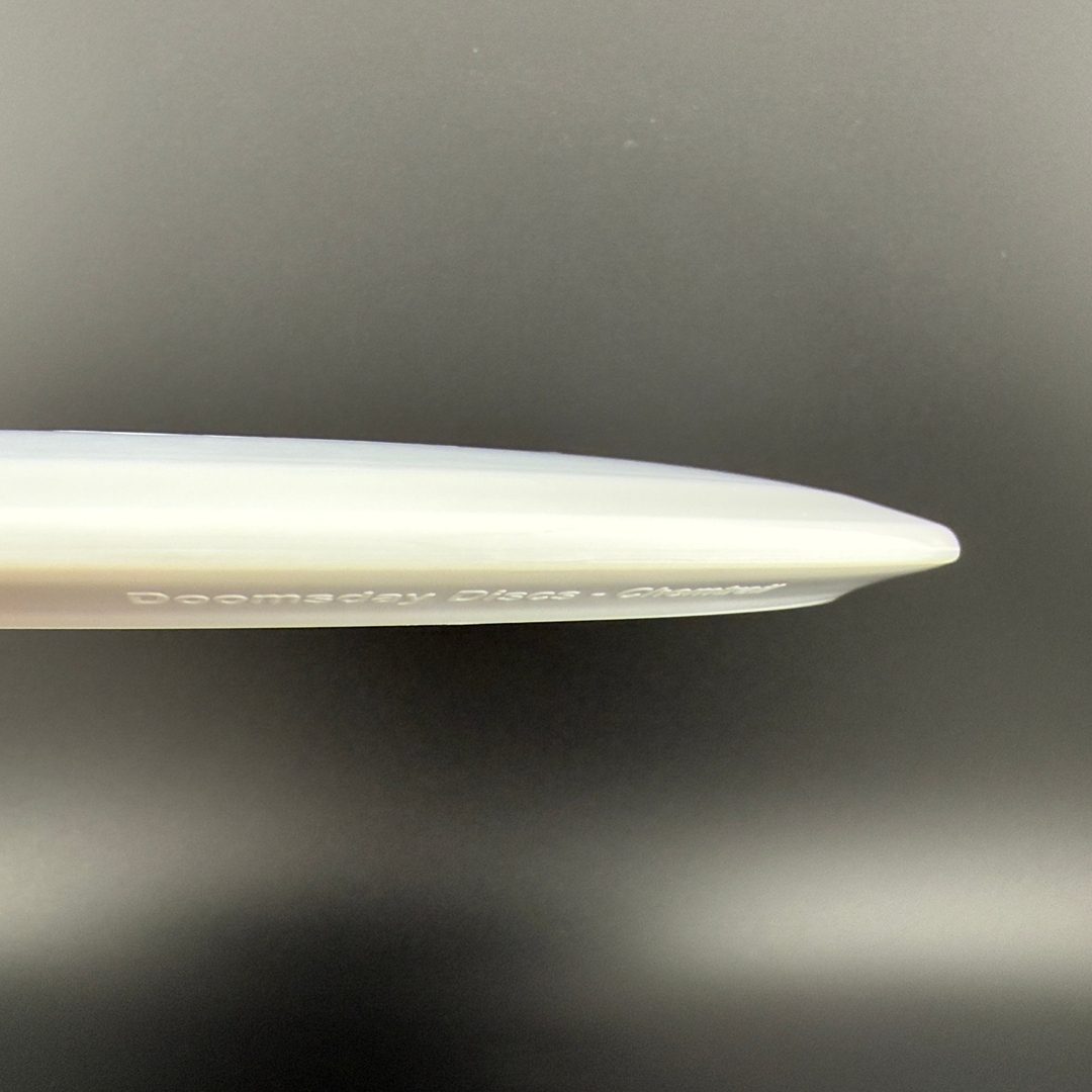 Retina Chemtrail - Split Color Doomsday Discs