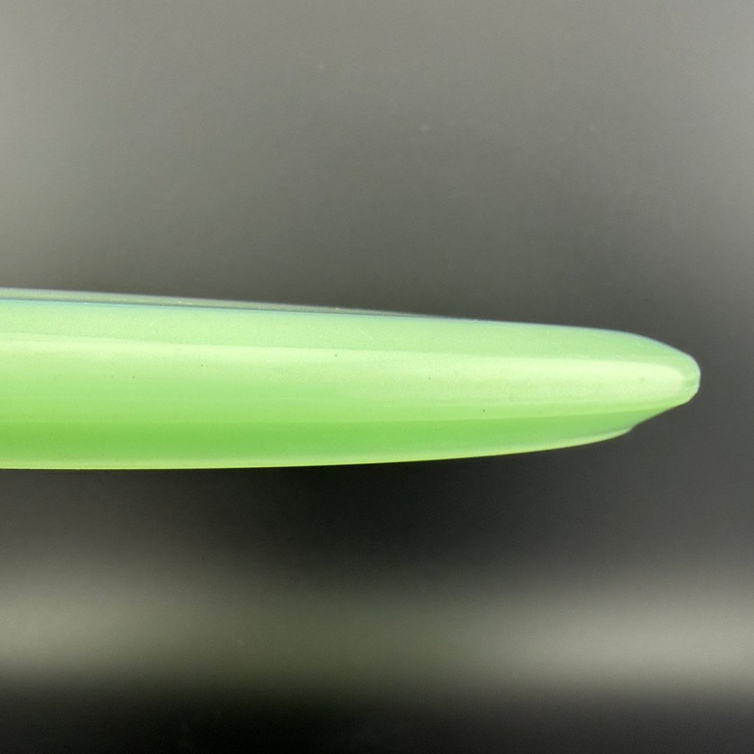 Color Glow C-Line MD3 Penned Eagle Claw Run DM Shield *Colten Stash Used* Discmania