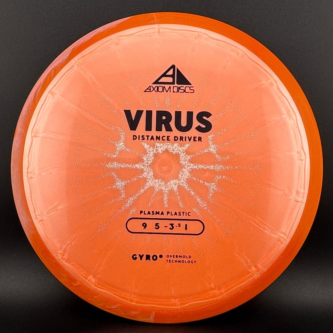 Plasma Virus Axiom