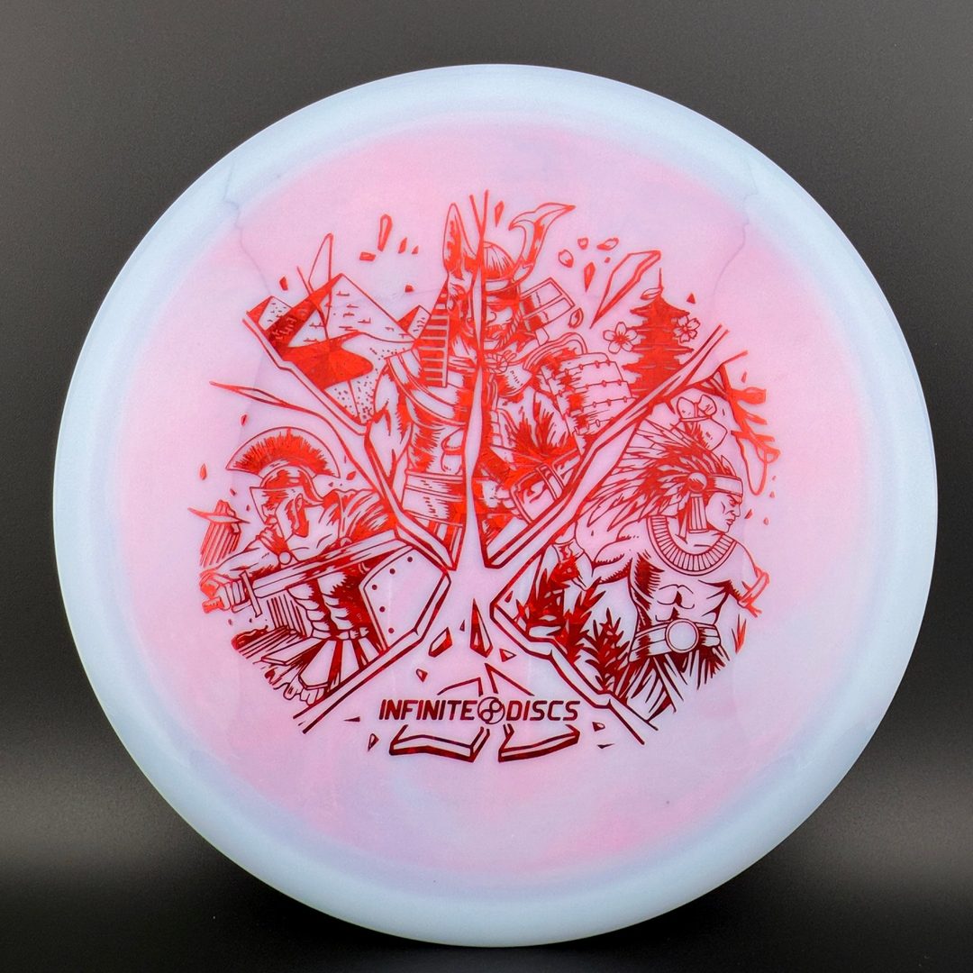 Swirly S-Blend Dynasty Infinite Discs